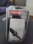 Delta Chrome Push Button Diverter Assembly Replacement - RP5649. Fixed Price $14.98.