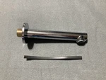 Hansgrohe 72410821 Talis Wall Mounted Tub Spout In Chrome New Modern. Fixed Price $49.98.