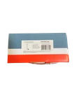 Westbrass White 1-1/2" Tubular Tip Toe Bath Waste In Polished Chrome 593244-26. Fixed Price $29.99.