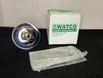 Watco 38190-CP Push Pull Chrome Plated Single-hole Overflow. Fixed Price $23.99.