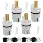 RP25513 Faucet Stem For Delta Handle Repair Kit Includes RP24096 Cartr.... Fixed Price $24.79.