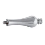 Kingston Brass KBHT601 Replacement Handle Tip - Chrome. Fixed Price $23.01.