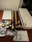 Kohler K-7265-2MB Clearflo 1-1-2" Tub Drain Kit Overflow Vibrant Brushed *read*. Fixed Price $129.99.