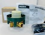 Moen U130CI M-core 3-SERIES Port Shower Mixing Valve With Cc/ipc. Fixed Price $28.99.