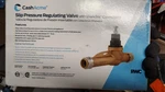 Sharkbite 3/4 In. Push-to-connect Bronze EB-45 Slip Pressure Regulator Valve. Fixed Price $25.00.