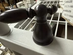Delta H516RB Metal Lever Handle Kit - Venetian Bronze. Fixed Price $99.00.