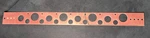 B00-005 Jones Stephens 1/2 In. X 20 Copper-plated Pipe Hanger Bracke. Fixed Price $24.99.
