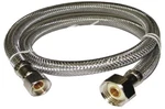 Plumb Pak PP23808 3/8" X 1/2" 30" Stainless Steel Faucet Sink Supply Line. Fixed Price $6.79.