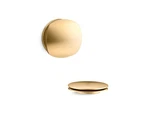Kohler T37391-2MB Pureflo Rotary-turn Bath Drain Trim Brushed Moderne Brass. Fixed Price $72.98.