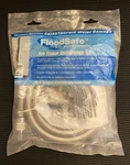 Watts Ice Maker Installation Kit FSK7 10' Stainless Steel W/saddle Valve. Fixed Price $9.99.