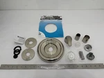 New Danco Tub/shower Trim Kit For Moen Brush Nickel - 10002 Cosmetic! (step). Fixed Price $32.90.