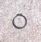 John DEERE(85-E37) 400 Kohler K532 Crankshaft Snap Ring. Fixed Price $5.99.