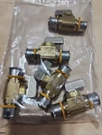 Viega Pureflow 94521 1/2IN Ball Valve Zero Lead Brass Bag Of. Fixed Price $44.99.