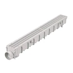 Nds Pro Series 3 In. X 40 Plastic Channel Drain Kit With Grate. Fixed Price $54.99.