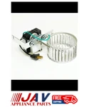 For Ge Bathroom Vent Fan Motor Wheel Nutone CM00J749X2. Fixed Price $68.00.