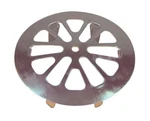 Danco 88930 2 In. Snap-in Tub Strainer Chrome. Fixed Price $9.71.