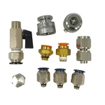 Swagelok Watts Vacuum Breaker, Tube Connector And Other Fittings, 10 Pcs. Fixed Price $35.95.