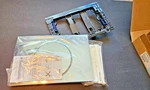 Geberit Model 115.758 KH.5 Sigma 10 Actuator Plate- New Old Stock Chrome. Fixed Price $97.70.