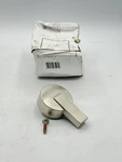 Delta Faucet RP62956SS 1L Temp Knob Cover 17S, Stainless. Fixed Price $16.50.