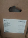 Toto ST403E#12 Promenade Ii 1.28 Gpf Toilet Tank: Sedona Beige. Fixed Price $165.00.