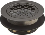 Kohler K-9132-2BZ Shower Drain Grid Strainer, Oil Rubbed Bronze. Fixed Price $69.99.