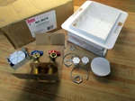 Oatey 38470 Washing Machine Outlet Kit Partial. Fixed Price $76.33.