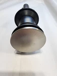 Kohler Clicker Pop-up Drain With Overflow Vibrant Brushed Nickel. Fixed Price $28.90.