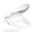 Kohler 28119-0 C3-325 Elongated Bidet Toilet Seat With Remote White New. Fixed Price $224.99.