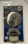 Danco Touch Toe Bath Tub Drain Trim Kit Brushed Nickel 89237. Fixed Price $16.55.