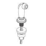 Moen Service Kit, Chrome 140028. Fixed Price $41.44.