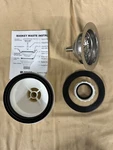 New Blanco Basket Waste Strainer Part # Bbs-ss-b Stainless Steel. Fixed Price $10.00.