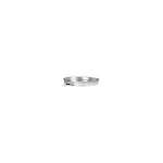 Camco 20830 Water Heater Pan With Fitting, Aluminum, 24 X 2.25 In. - Quantity 1. Fixed Price $38.63.