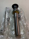Delta RP26533RB Venetian Bronze Lavatory Drain Assembly - Lift Rod/knob. Fixed Price $100.99.