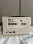 Kohler 9136-BV Brass/pvc Square Tile-in Shower Drain , Vibrant Brushed Bronze. Fixed Price $65.00.