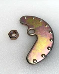 Delta Faucet Bracket & Nut Assembly RP47030 RP47029. Fixed Price $12.95.