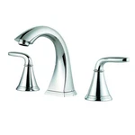 Pfister Pasadena 8 In. Widespread 2-HANDLE High-arc Bathroom Faucet Polished. Fixed Price $99.99.