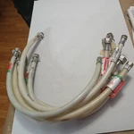 Ace/wattspvc Lotof (8)2-20IN3/8CX1/2FIP(4)20IN3/8CX3/8C(1)18IN(1)16IN1/2C-1/2FIP. Fixed Price $10.00.