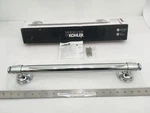 (1) New Kohler Carmichael 16" Grab Bar 500LBS Ada Polished Chrome R27235-CP. Fixed Price $48.90.