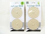 Pc Rubber Stoppers 4" Round Bathtub Sinks Plugs. Fixed Price $10.99.