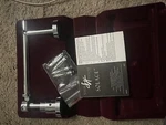 Moen Showhouse Solace Paper Holder Chrome YB9908CH. Fixed Price $21.99.