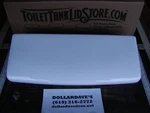 Crane 3-740 Toilet Lid White 3-696 / 735185 Fit 4192B Tanks 10D. Fixed Price $69.00.