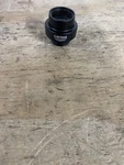 Grohe 079112430 Universal 1/2" Brass Vacuum Breaker, Matte Black *read*. Fixed Price $98.99.