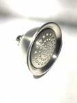New Moen 156960SRN Shower Head In Spot Resist Brushed Nickel. Fixed Price $42.28.