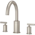 Pfister Contempra 2HANDLE Roman Tub Faucet Brushed Nickel RT65NCK. Fixed Price $128.89.
