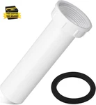 PP15-6W Sink Strainer 1-1/2" Dia X 6" Threaded Repla. Fixed Price $13.09.