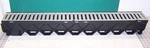 Reln Storm Drain W X 5.25 39.4 Channel Steel Grate. Fixed Price $35.00.