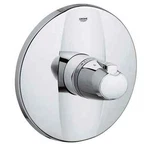 Grohe 19251000 Grohtherm 3000+ Central Thermostatic Valve Trim, Chrome. Fixed Price $499.99.