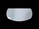 American 735172-400.020 Standard, Toilet Tank Cover Open Box. Fixed Price $39.98.