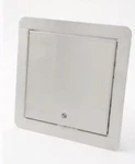 Proflo PF1212 White 12" X Metal Access Door Universal -new-. Fixed Price $29.98.