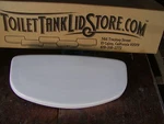 Toto Toilet Tank Lid #01 Cotton White CST604 7B. Fixed Price $59.00.